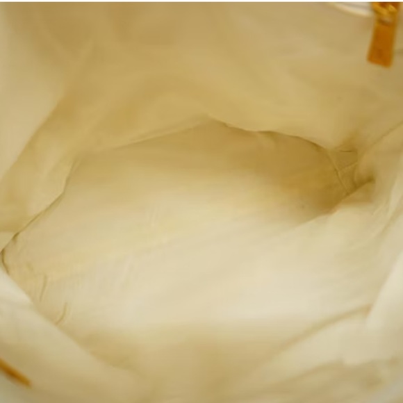 RARE VINTAGE CHANEL CAVIAR TOTE BAG - Picture 8 of 9